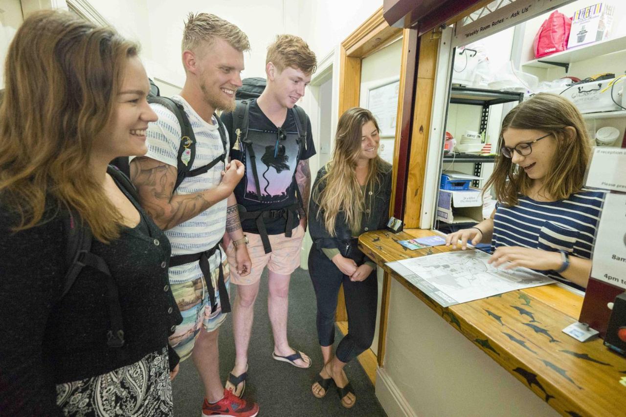 Dolphin Retreat Bunbury Yha Vandrehjem Eksteriør billede