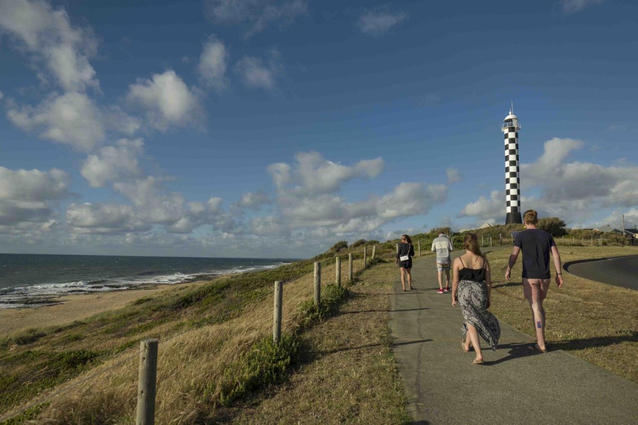 Dolphin Retreat Bunbury Yha Vandrehjem Eksteriør billede